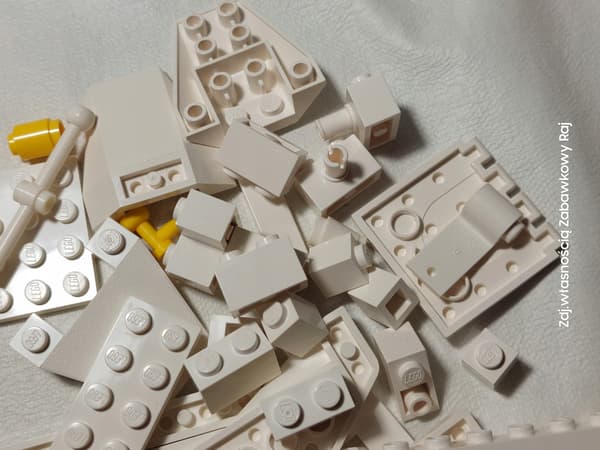 LEGO 1808 Light Aircraft and Ground Support