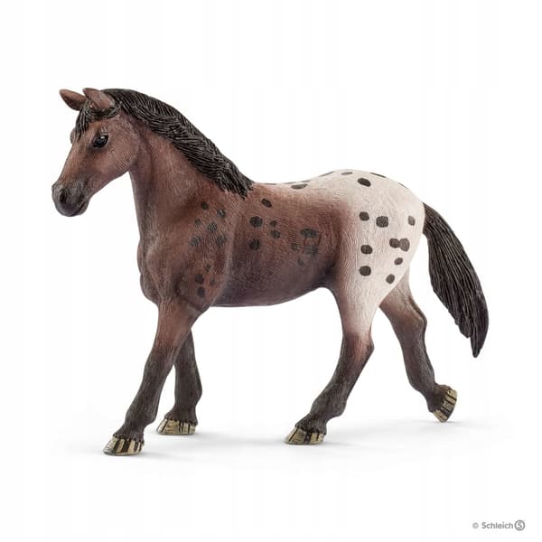 Schleich 13861 Appaloosa Mare