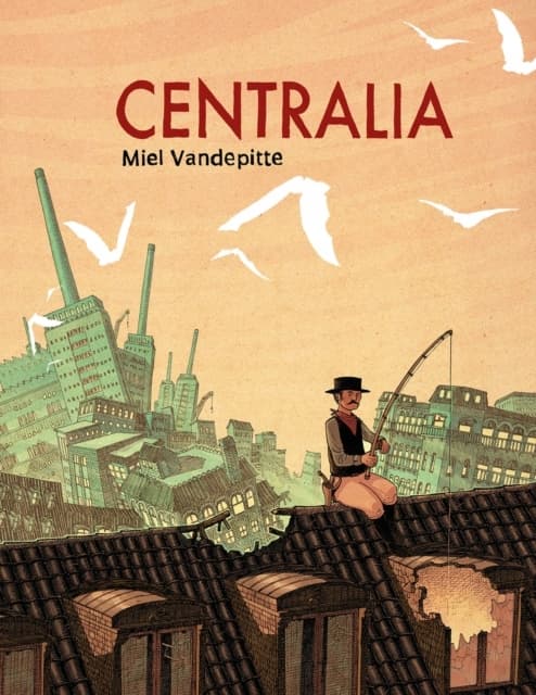 Centralia MIEL VANDEPITTE