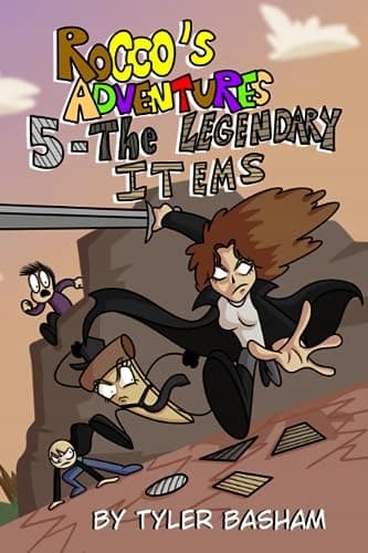 Rocco's Adventures 5 – The Legendary Items
