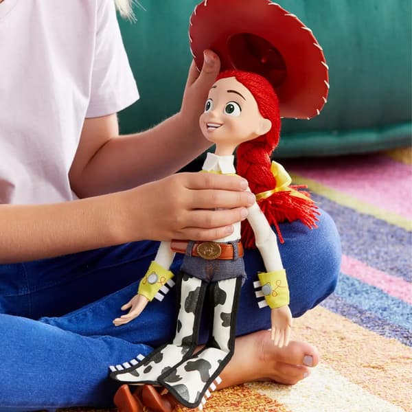 Toy Story Interactive Jessie 38 cm