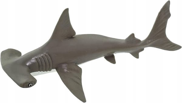 Safari Ltd. - Hammerhead Shark Figurine 267929