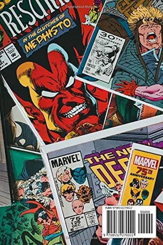 Comic Book: Draw it yourself