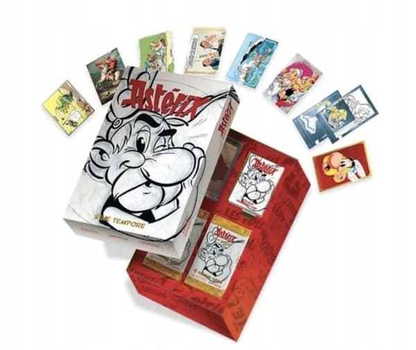 Asterix Sine Tempore – Treasure Box | Panini Collector’s Edition