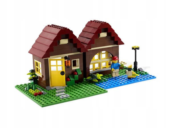 LEGO Creator – 5766 Log Cabin – New