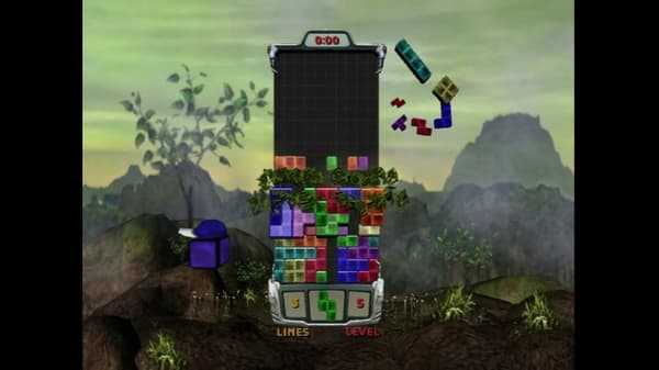 XBOX CLASSICS TETRIS WORLDS / PUZZLE / ARCADE
