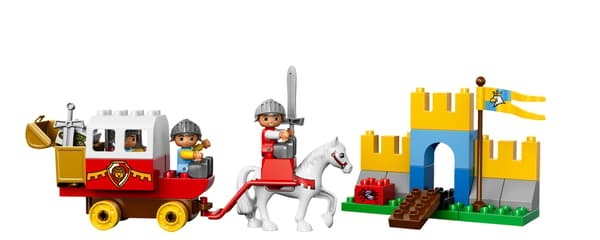 LEGO Duplo 10569 The Great Treasure
