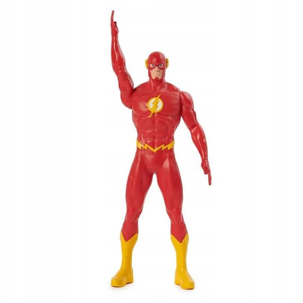 BATMAN DC COMICS LARGE FLASH FIGURE, 24 CM