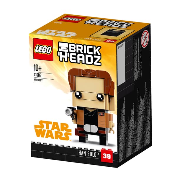 LEGO BrickHeadz 41608 Han Solo