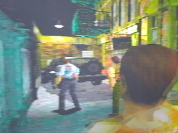 Resident Evil 2 PlayStation (PSX) DEMO DISC – READ THE DESCRIPTION!