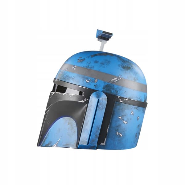 STAR WARS ELECTRONIC AXE WOVES HELMET WITH LED LIGHT EFFECTS