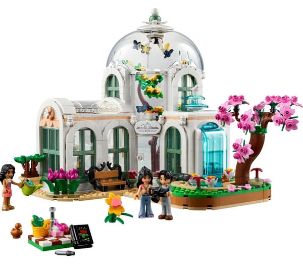 LEGO Friends 41757 Botanical Garden