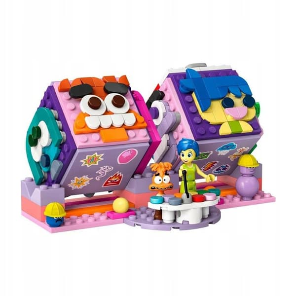LEGO 43248 Disney Mood Bricks from Inside Out 2