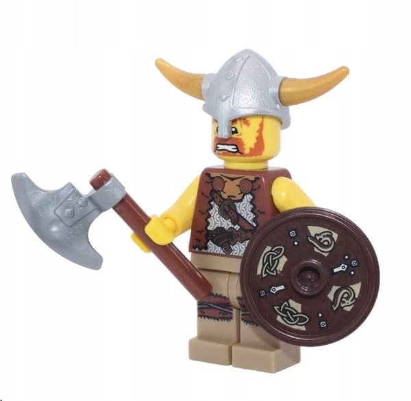 1cci. LEGO Vikings Viking