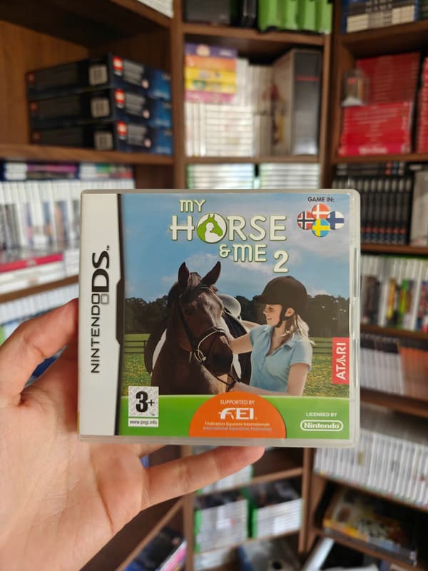 Nintendo DS My Horse & Me 2