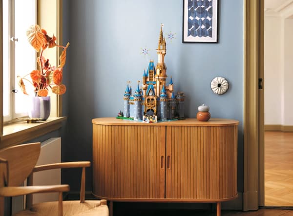 LEGO Disney: Disney Castle 43222
