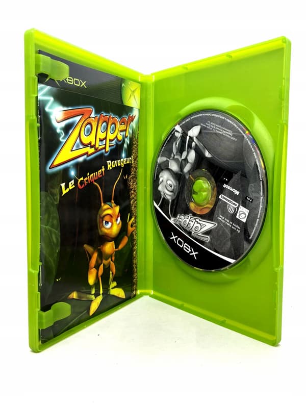 Microsoft Xbox Zapper