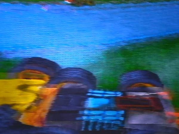 PSX ROLLCAGE – READ THE DESCRIPTION!