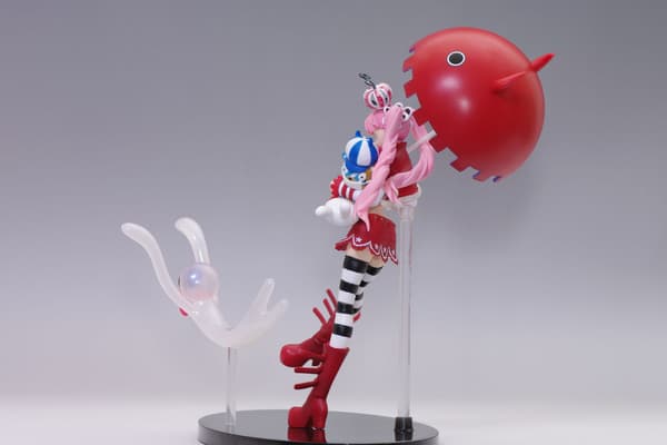 ONE PIECE Perona Hollow Anime Figure by Banpresto