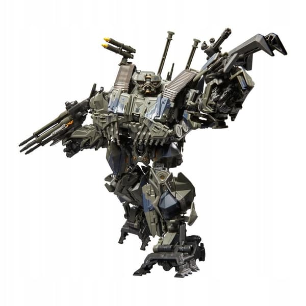 TRANSFORMERS MASTERPIECE 2-IN-1 CAR/ROBOT FIGURE MPM15 DECEPTICON BRAWL 27CM