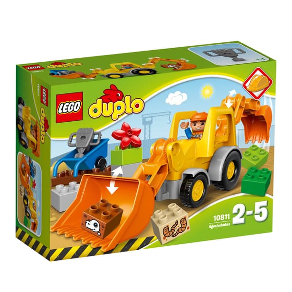 LEGO Duplo 10930 Bulldozer