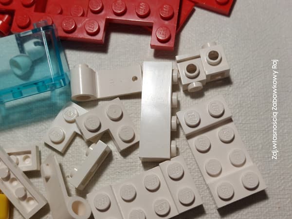 LEGO 6660 Hook & Haul Wrecker