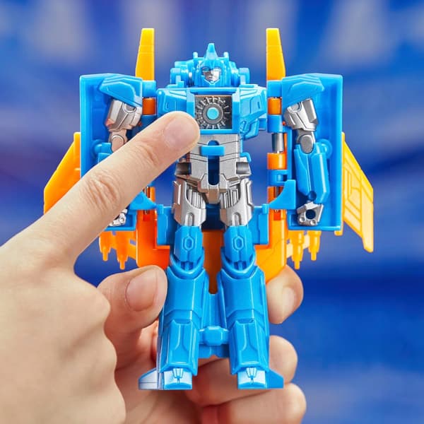TRANSFORMERS STEP SERGEANT AUTOBOT DECEPTICON FIGURINE FOR CHILDREN – GIFT