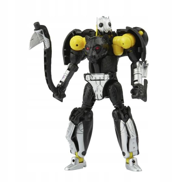 TRANSFORMERS WFC ROBOT SHADOW PANTHER F0681