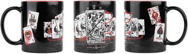 Alchemy Tarot mug, 320 ml