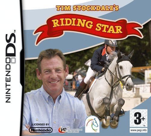 RIDING STAR NINTENDO DS