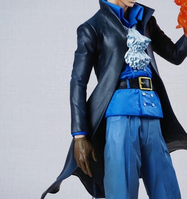 ONE PIECE ANIME FIGURINE: Sabo by BANPRESTO Masterlise