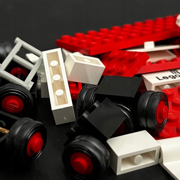683 LEGO Lorry