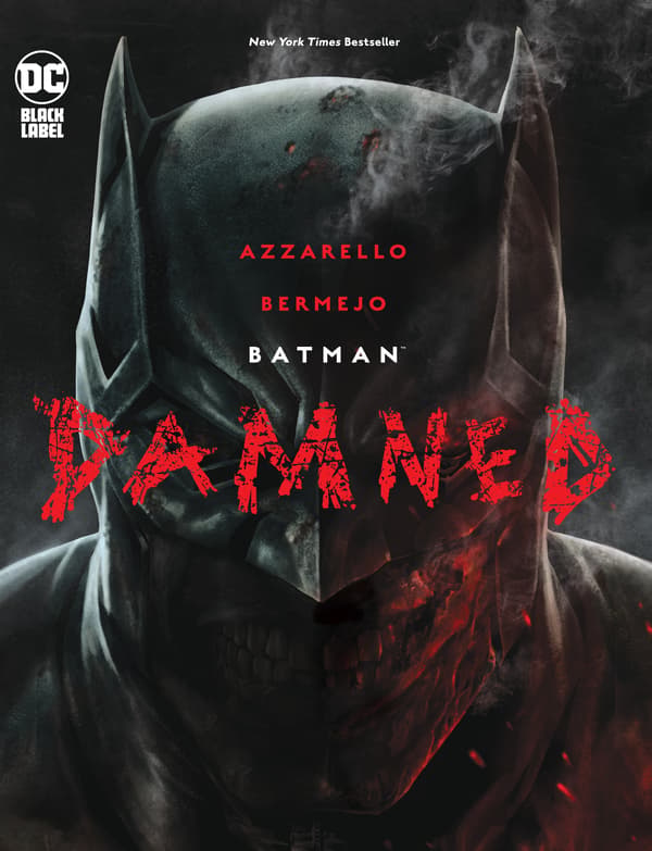 Batman: Damned by Brian Azzarello and Lee Bermejo