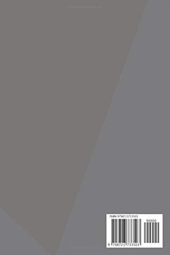 Notebook: The minimalist and well-designed composition notebook, perfect for