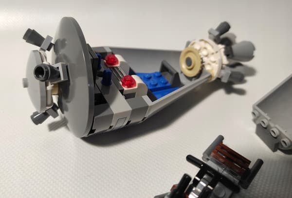 LEGO Star Wars: 9490 – Droid Escape