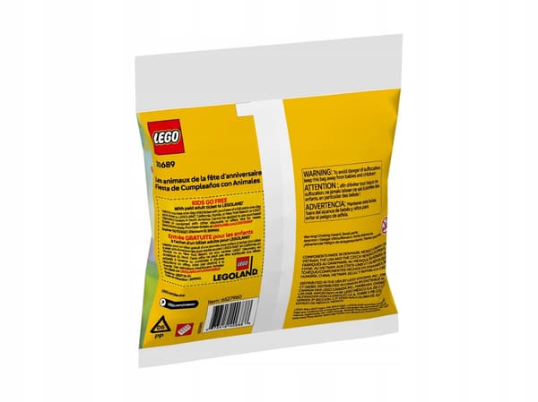 LEGO 30689 Creator – Birthday Animals