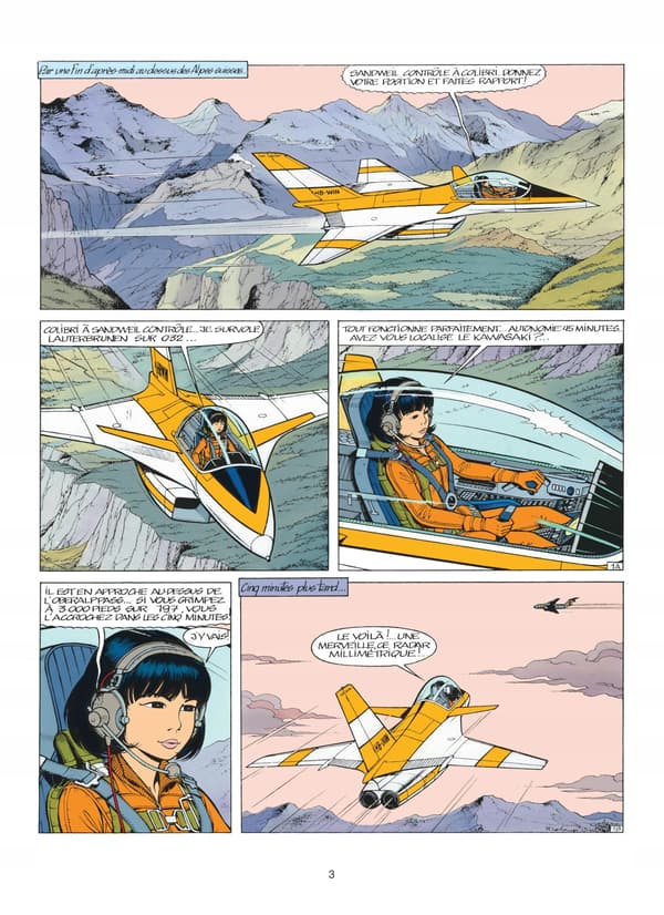 Yoko Tsuno 15/Le Canon De Kra