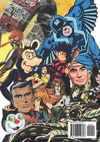 Comics Unlimited (Bi-monthly)