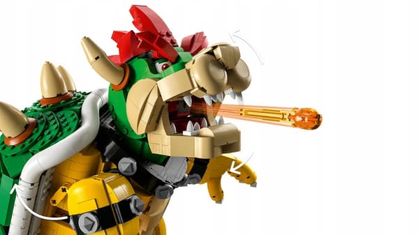 LEGO Super Mario 71411 Mighty Bowser