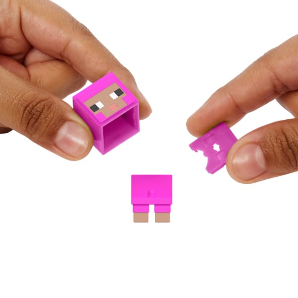 Minecraft Mini Mob Figurine