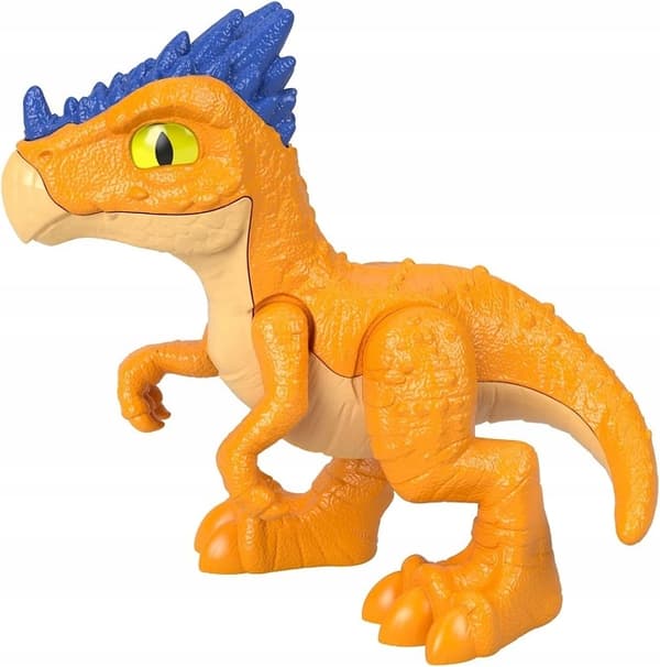 JURASSIC WORLD IMAGINEXT DRAKOREKS FIGURE HFC09