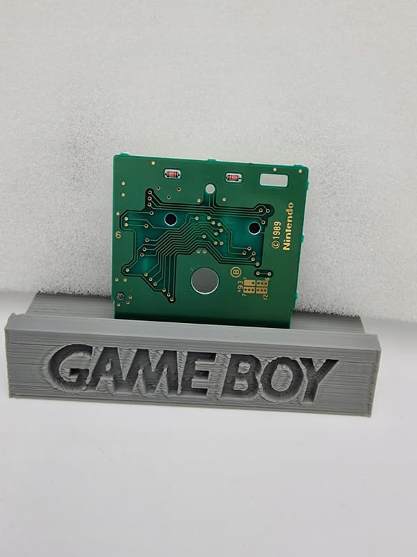 GAME BOY COOL WORLD ORIGINAL CARTRIDGE