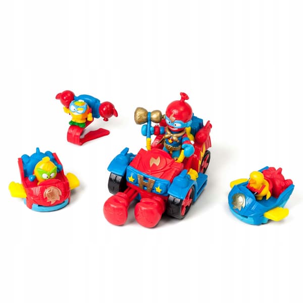 Super Things Zings Series 8 Training Tower
