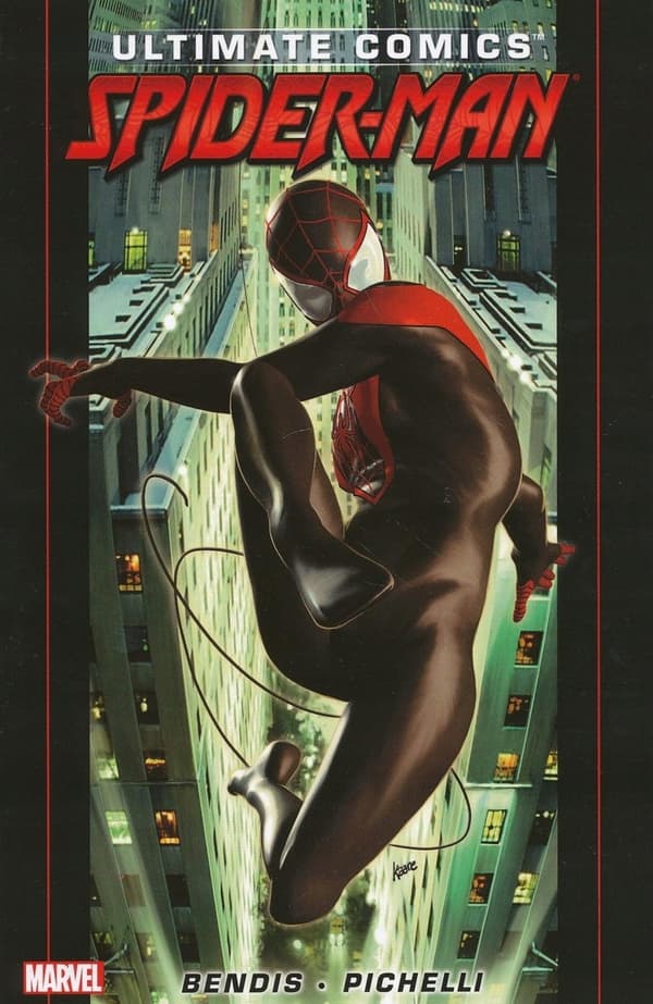 Ultimate Comics: Spider-Man by Brian Michael