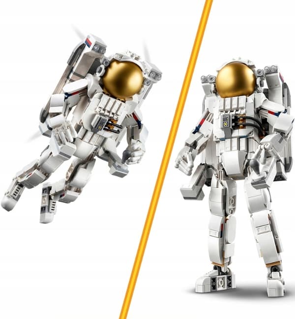 LEGO CREATOR 3-in-1 31152 ASTRONAUT