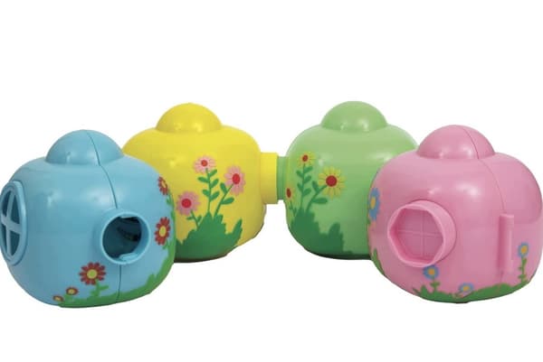 GP BARBAPAPA House with Barbaron figure BAP01 /