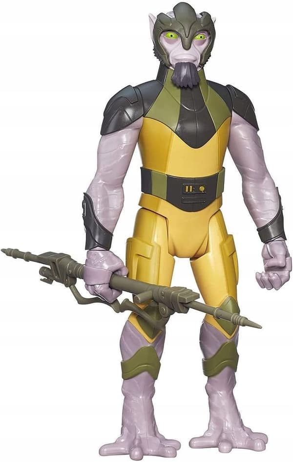 STAR WARS ZEB 30 CM A8840