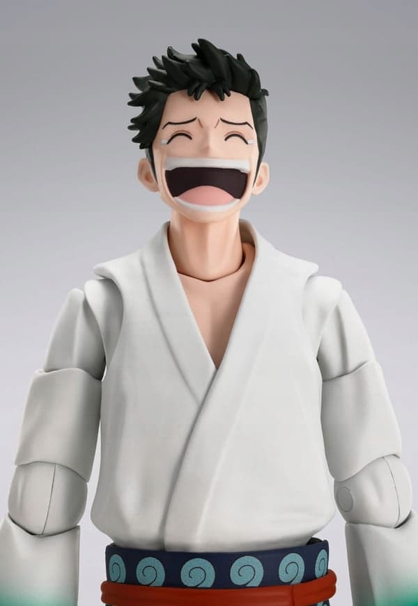 Monsters S.H.Figuarts Ryuma Action Figure, 16 cm