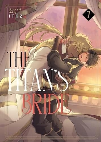 The Titans’ Bride Vol. 7 ITKZ