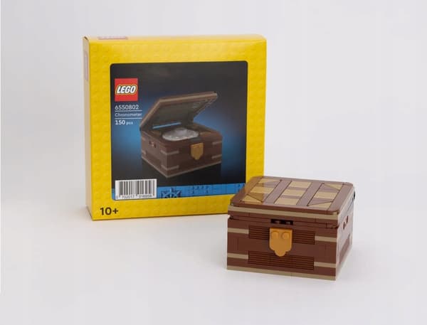 LEGO 6550802 SHIP'S CHRONOMETER 10+ NEW